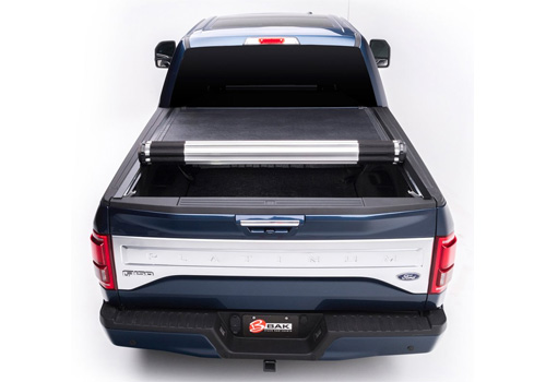 BAK Revolver X2 Premium Hard Folding Tonneau 09-18 Dodge Ram